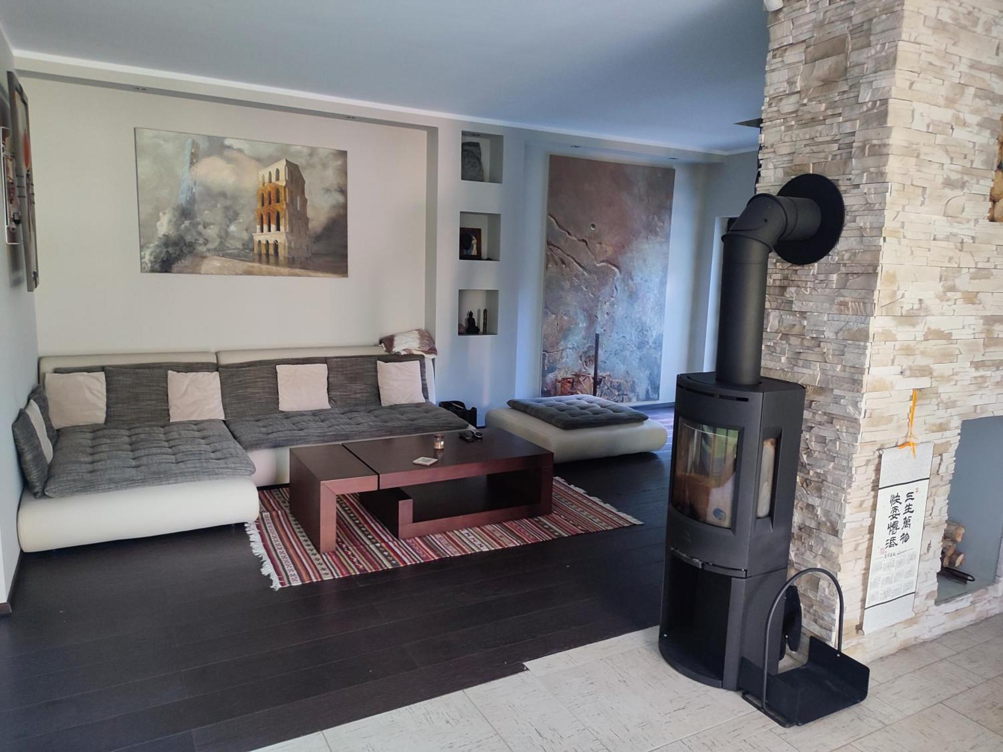 Ferienhaus Forrest Dom W Lesie