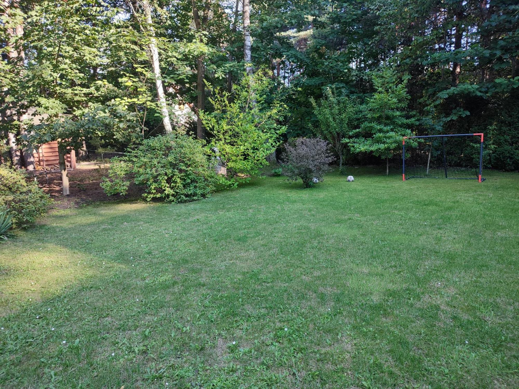 Forrest Dom W Lesie Casa vacanze Rzedkowice