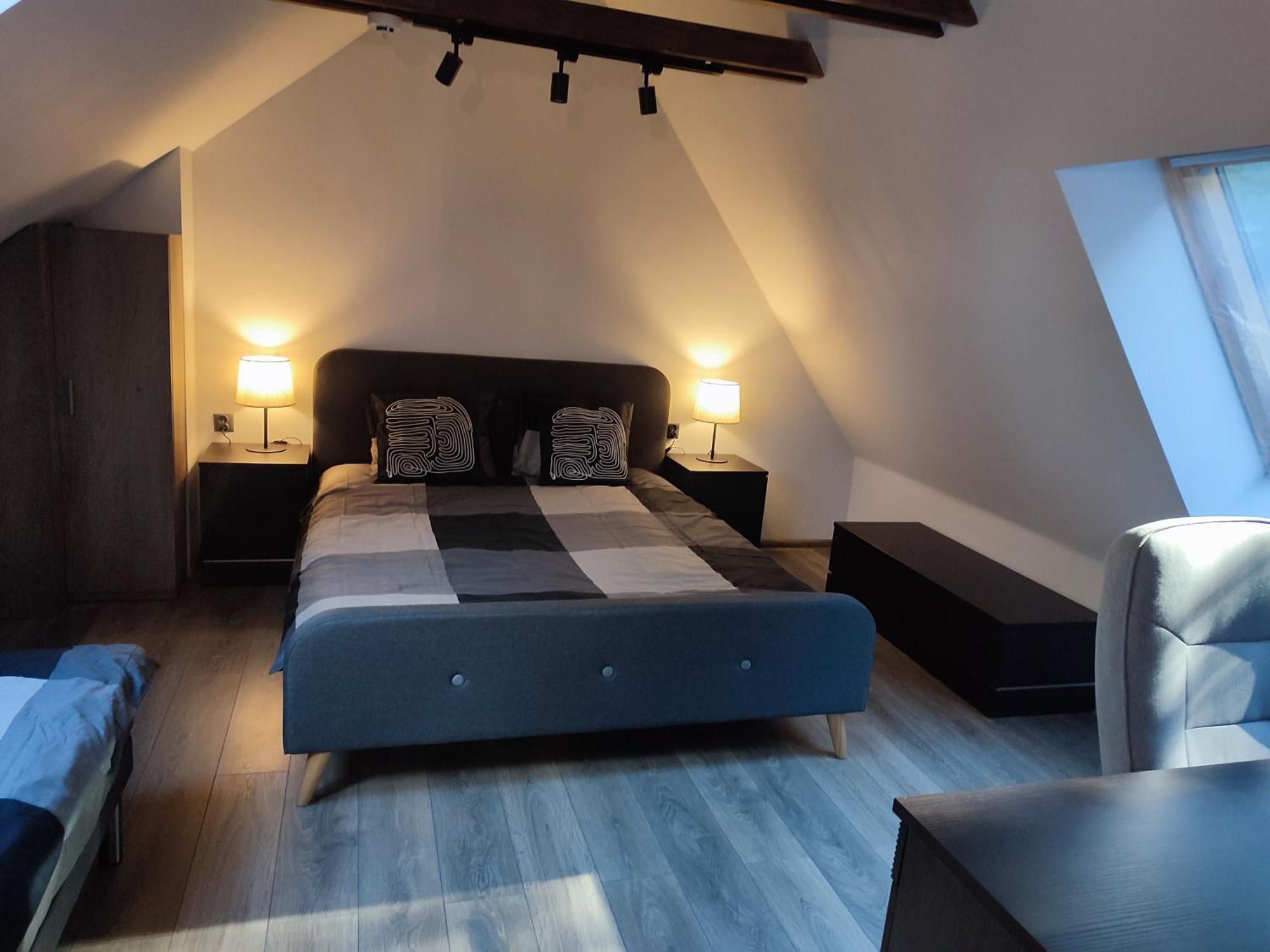 Forrest Dom W Lesie Ferienhaus Rzedkowice