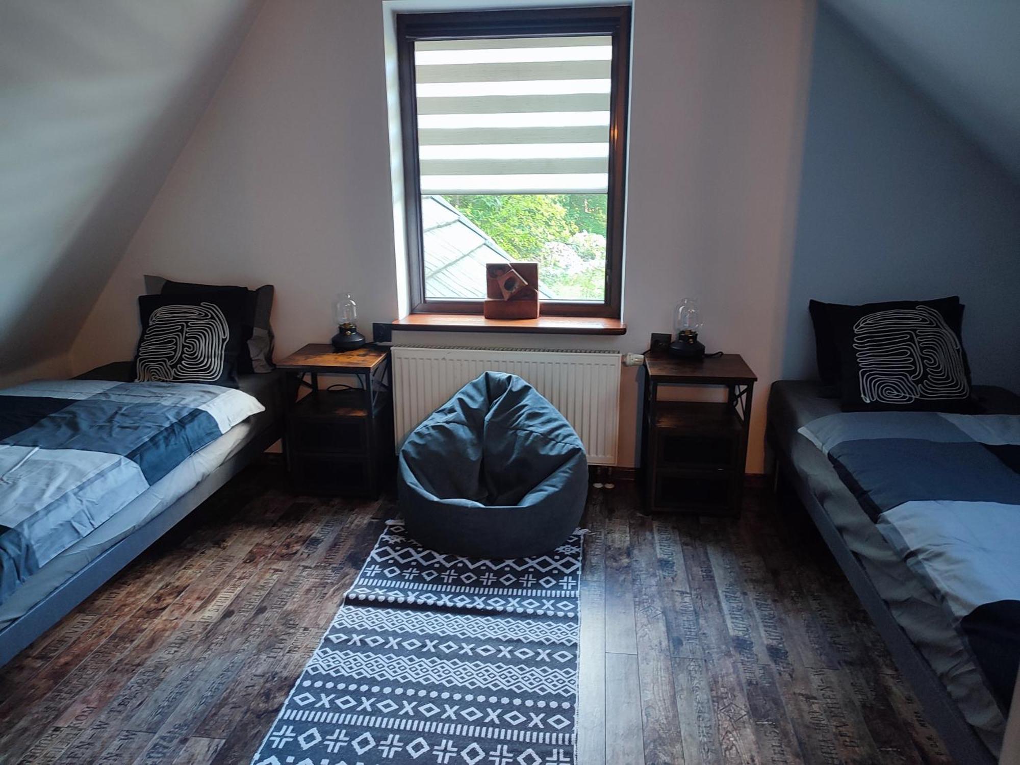Forrest Dom W Lesie Casa vacanze Rzedkowice