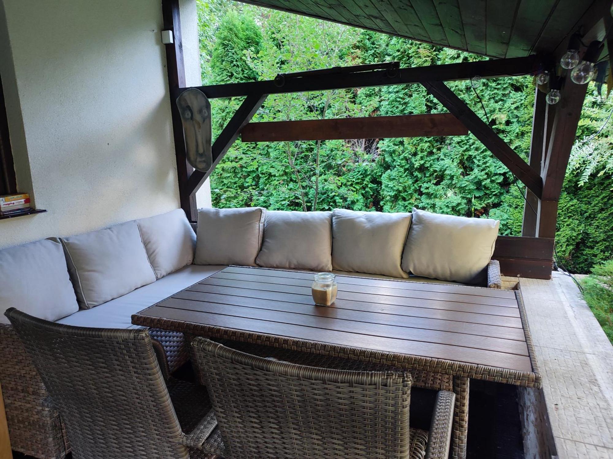 Forrest Dom W Lesie Casa vacanze